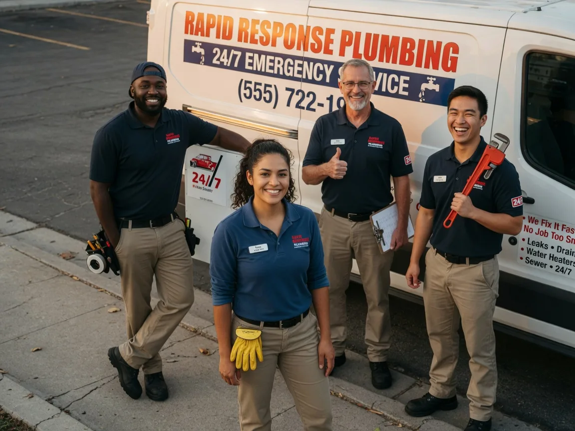 Emergency Plumber company in Lowellville, OH